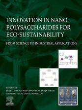 Innovation in Nano-polysaccharides for Eco-sustainability