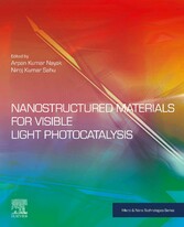 Nanostructured Materials for Visible Light Photocatalysis