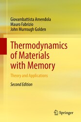 Thermodynamics of Materials with Memory