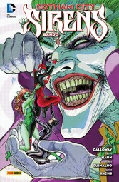 Gotham City Sirens - Bd. 3