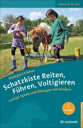 Schatzkiste Reiten, Führen, Voltigieren