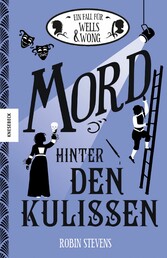 Mord hinter den Kulissen