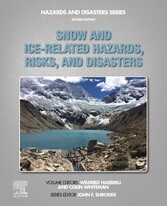 Snow and Ice-Related Hazards, Risks, and Disasters