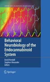 Behavioral Neurobiology of the Endocannabinoid System