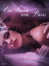 Ein Traum von Paris - Erotische Novelle