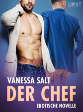 Der Chef - Erotische Novelle