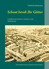 Schaut herab Ihr Götter