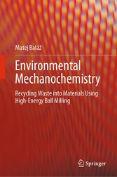 Environmental Mechanochemistry