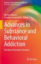 Advances in Substance and Behavioral Addiction