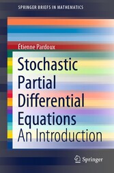 Stochastic Partial Differential Equations