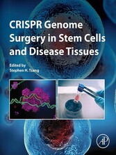 CRISPR Genome Surgery in Stem Cells and Disease Tissues