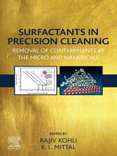 Surfactants in Precision Cleaning