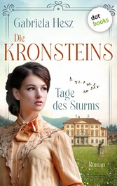 DIE KRONSTEINS - Tage des Sturms