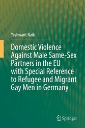 Domestic Violence Against Male Same-Sex Partners in the EU with Special Reference to Refugee and Migrant Gay Men in Germany