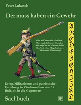 Der muss haben ein Gewehr