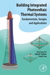 Building Integrated Photovoltaic Thermal Systems