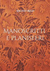 Manoscritti e planisferi