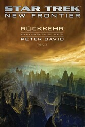 Star Trek - New Frontier: Rückkehr 2