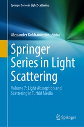 Springer Series in Light Scattering