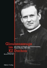 Glaubenszeuge im KZ Dachau