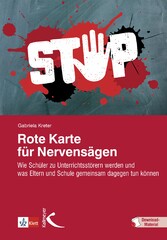 Rote Karte für Nervensägen