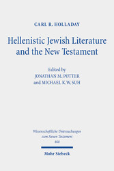 Hellenistic Jewish Literature and the New Testament