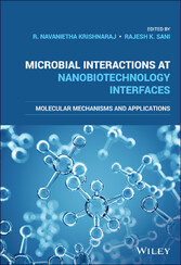 Microbial Interactions at Nanobiotechnology Interfaces