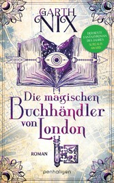 Die magischen Buchhändler von London