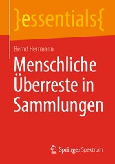 Menschliche Überreste in Sammlungen