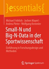 Small-N und Big-N-Data in der Sportwissenschaft