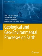 Geological and Geo-Environmental Processes on Earth