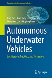 Autonomous Underwater Vehicles