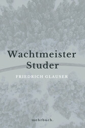 Wachtmeister Studer