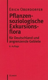 Pflanzensoziologische Exkursionsflora