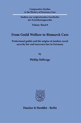 From Guild Welfare to Bismarck Care.