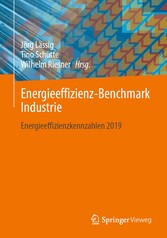 Energieeffizienz-Benchmark Industrie