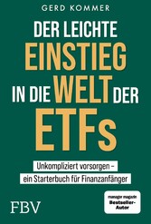 Der leichte Einstieg in die Welt der ETFs