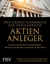 Das große Handbuch für erfolgreiche Aktien-Anleger