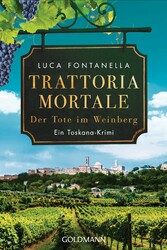 Trattoria Mortale - Der Tote im Weinberg