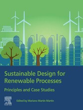 Sustainable Design for Renewable Processes