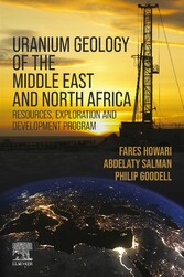 Uranium Geology of the Middle East and North Africa