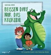 Beißen darf nur das Krokodil