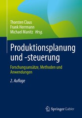 Produktionsplanung und -steuerung