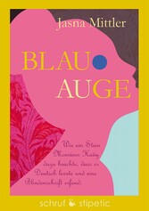 Blau-Auge