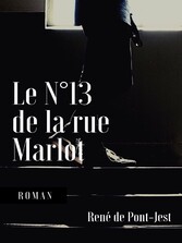 Le N°13 de la rue Marlot