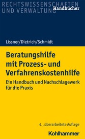 Beratungshilfe mit Prozess- und Verfahrenskostenhilfe