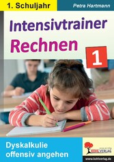 Intensivtrainer Rechnen / Klasse 1