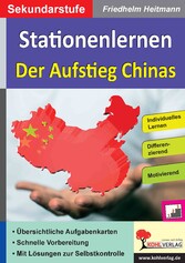 Stationenlernen Der Aufstieg Chinas