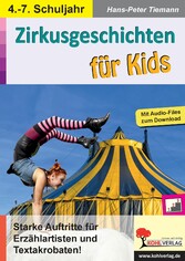 Zirkusgeschichten für Kids