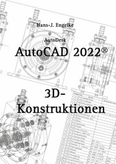 AutoCAD 2022 3D-Konstruktionen